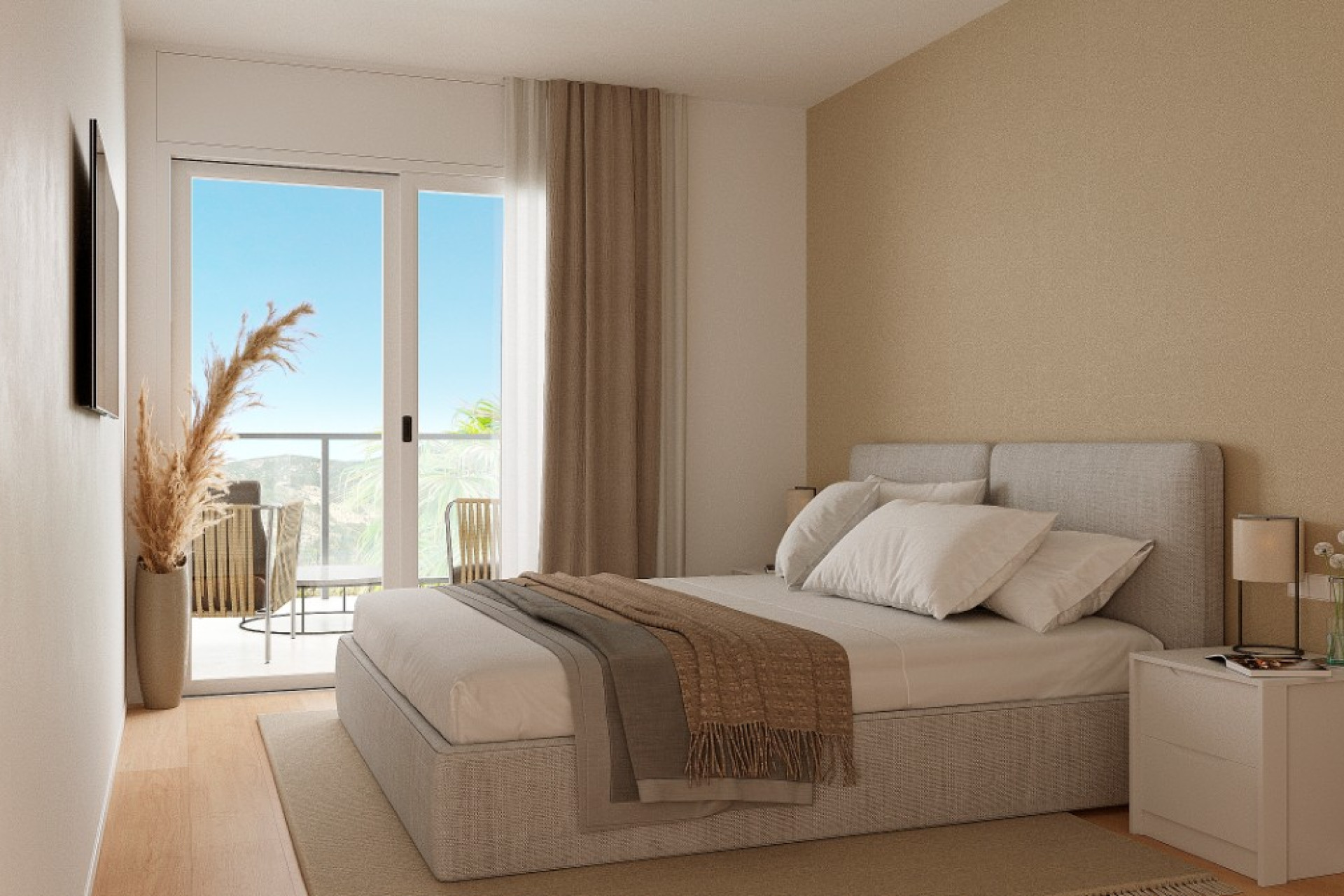 New build - 1. Apartment / flat - Finestrat - Costa Blanca North