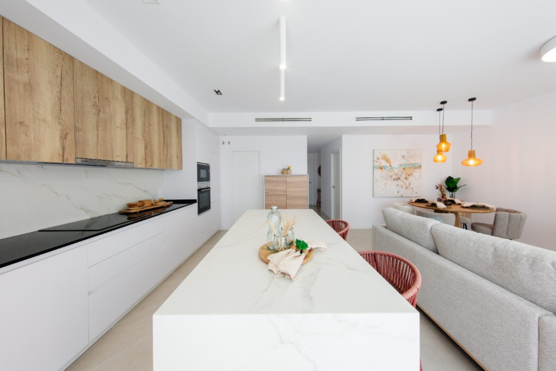 New build - 1. Apartment / flat - Finestrat - Costa Blanca North