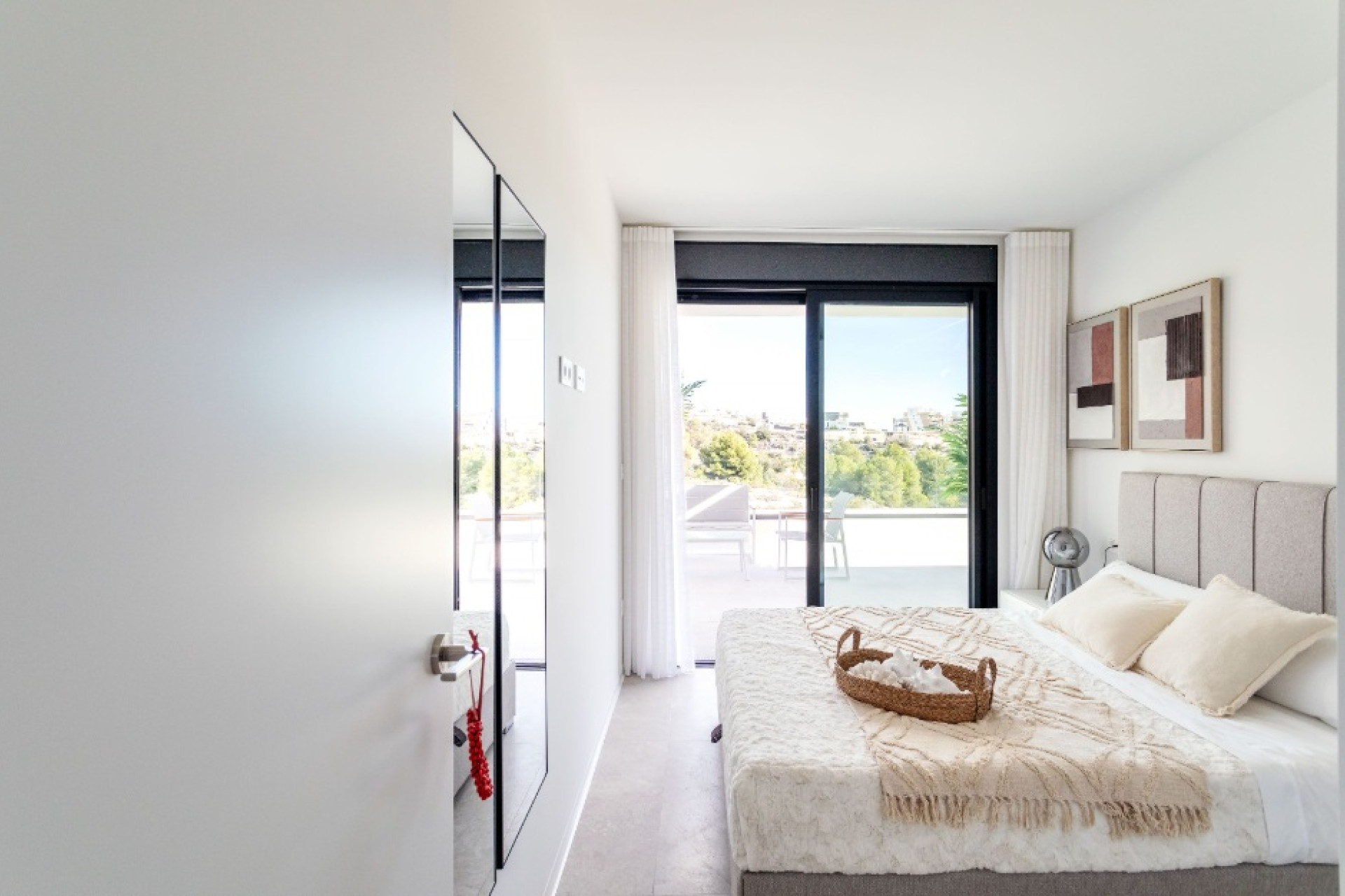 New build - 1. Apartment / flat - Finestrat - Costa Blanca North