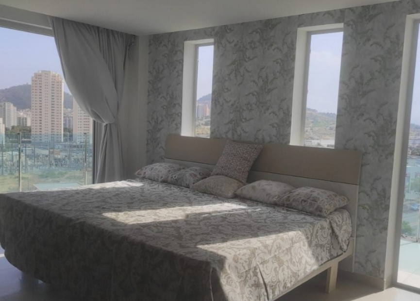 New build - 1. Apartment / flat - Finestrat - Costa Blanca North