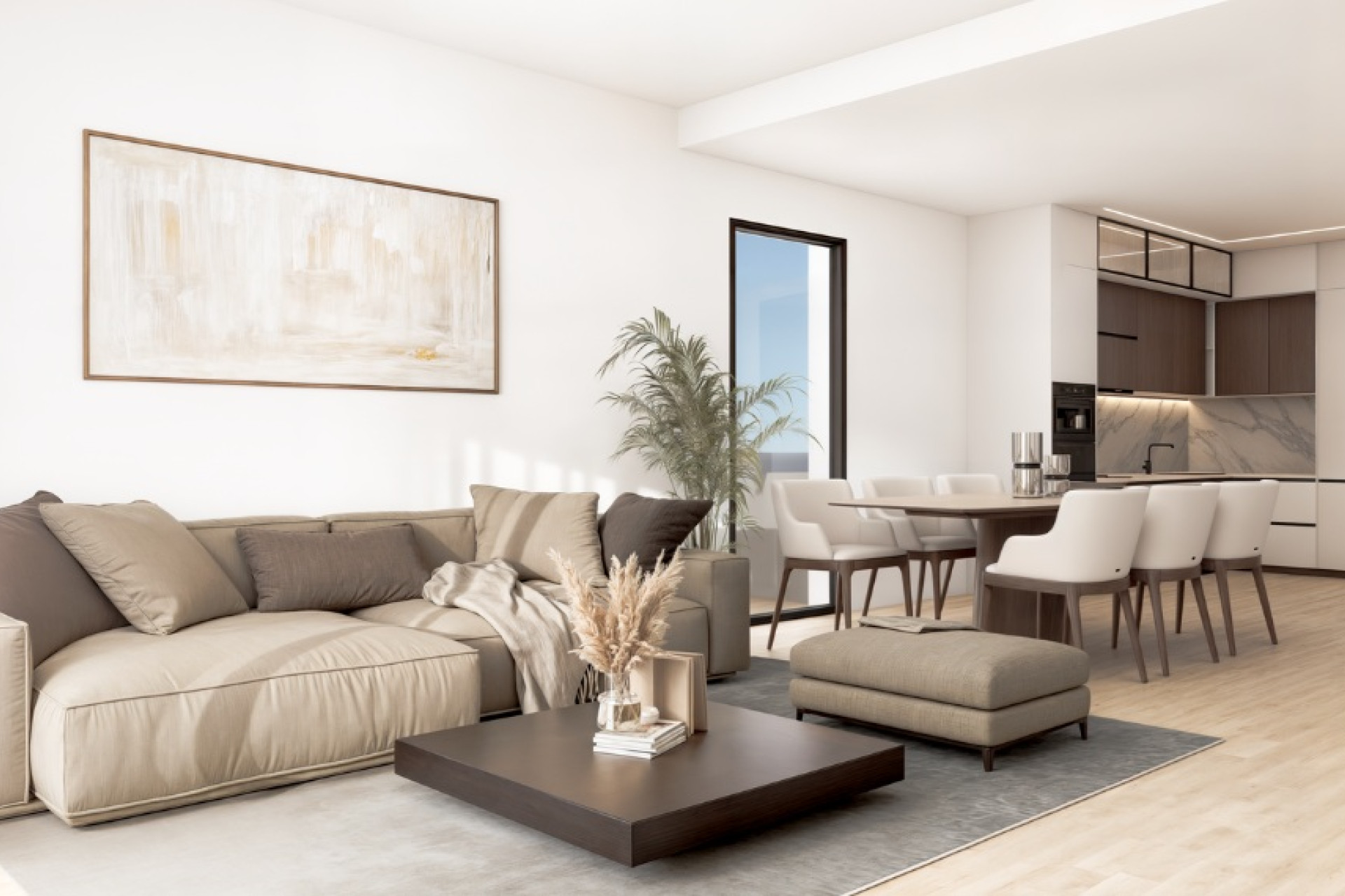 New build - 1. Apartment / flat - Finestrat - Costa Blanca North