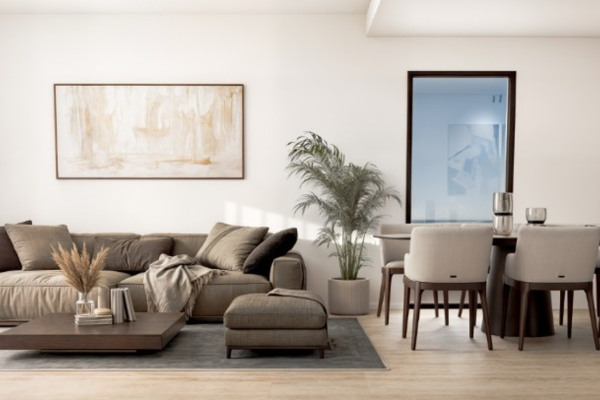 New build - 1. Apartment / flat - Finestrat - Costa Blanca North