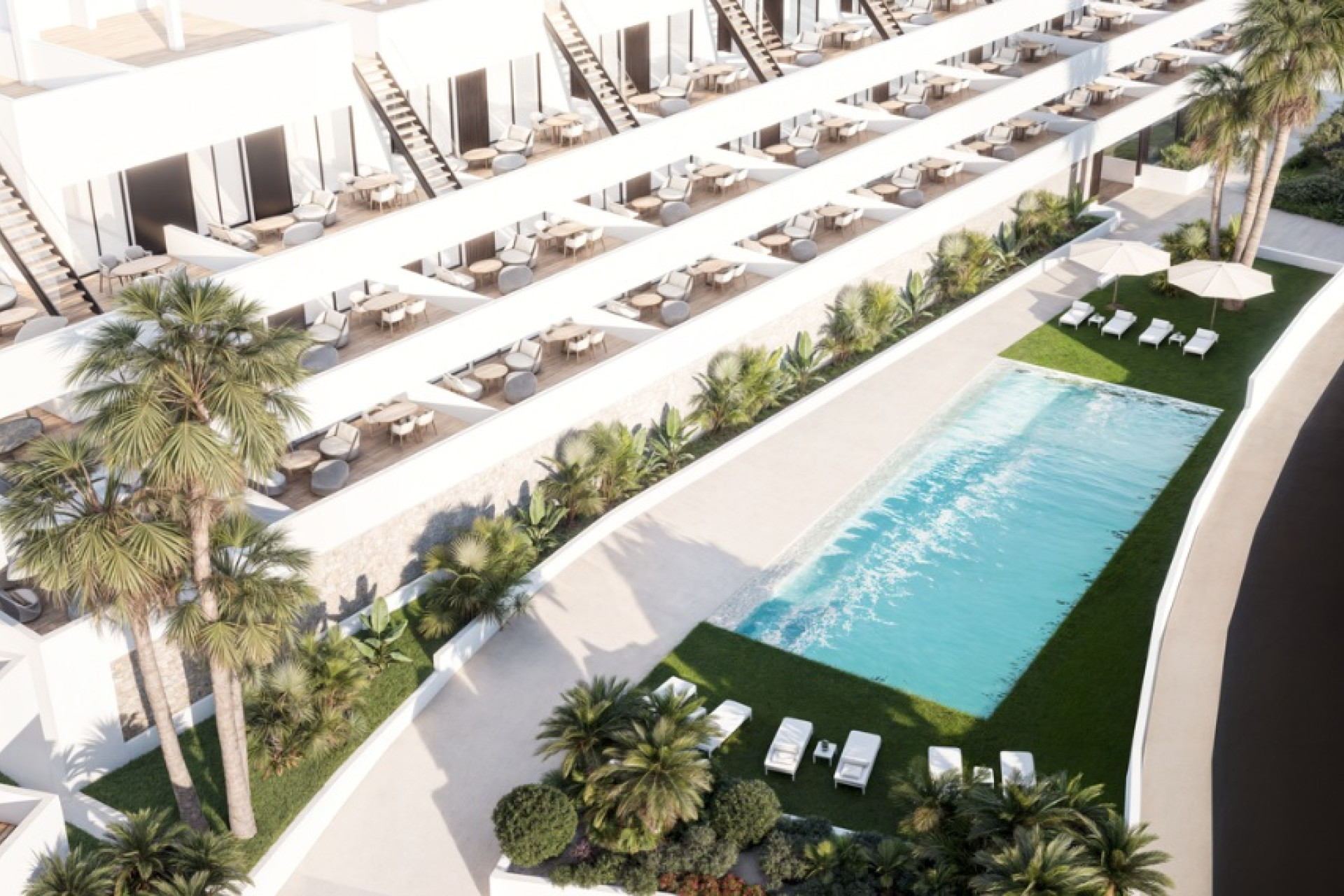 New build - 1. Apartment / flat - Finestrat - Costa Blanca North