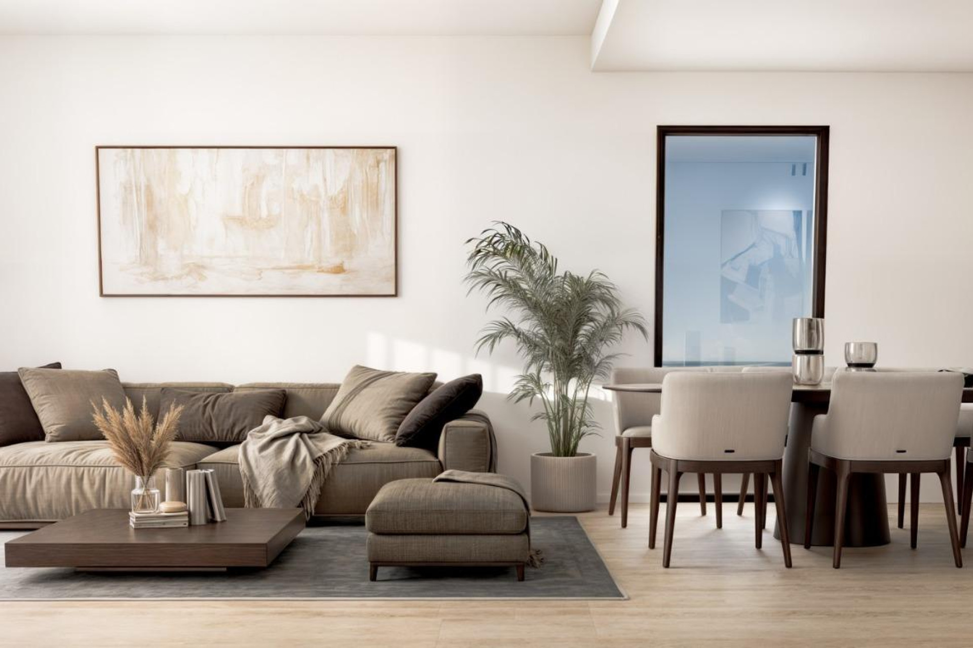 New build - 1. Apartment / flat - Finestrat - Costa Blanca North