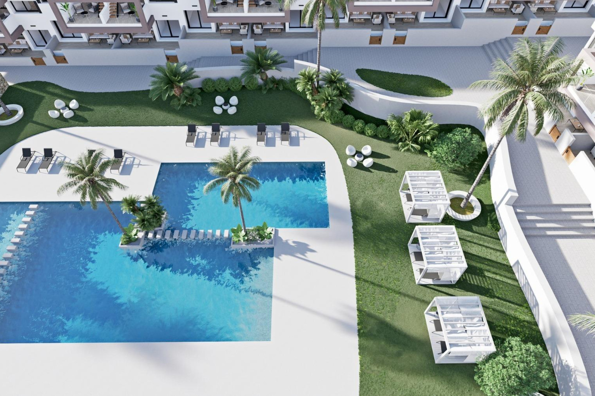 New build - 1. Apartment / flat - Finestrat - Costa Blanca North