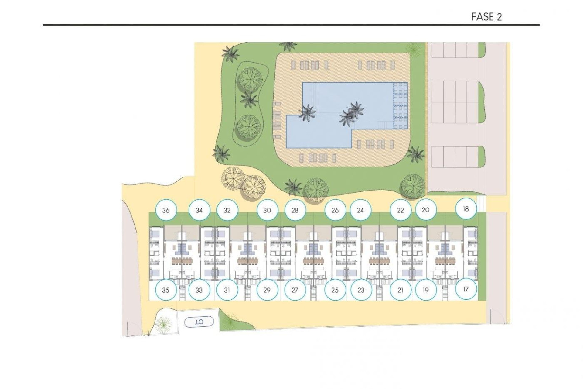 New build - 1. Apartment / flat - Finestrat - Costa Blanca North
