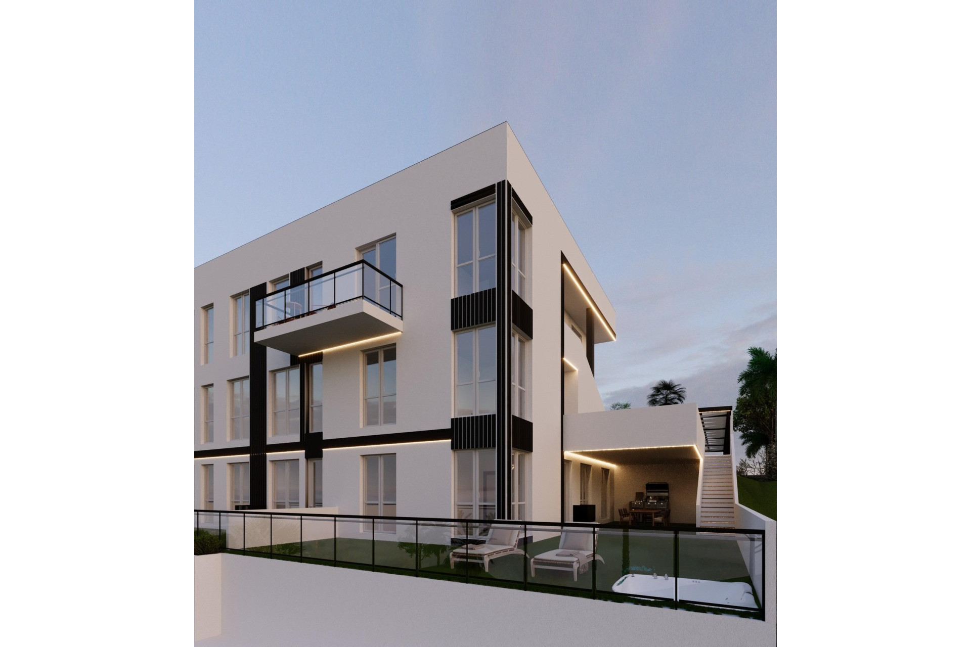 New build - 1. Apartment / flat - Finestrat - Costa Blanca North