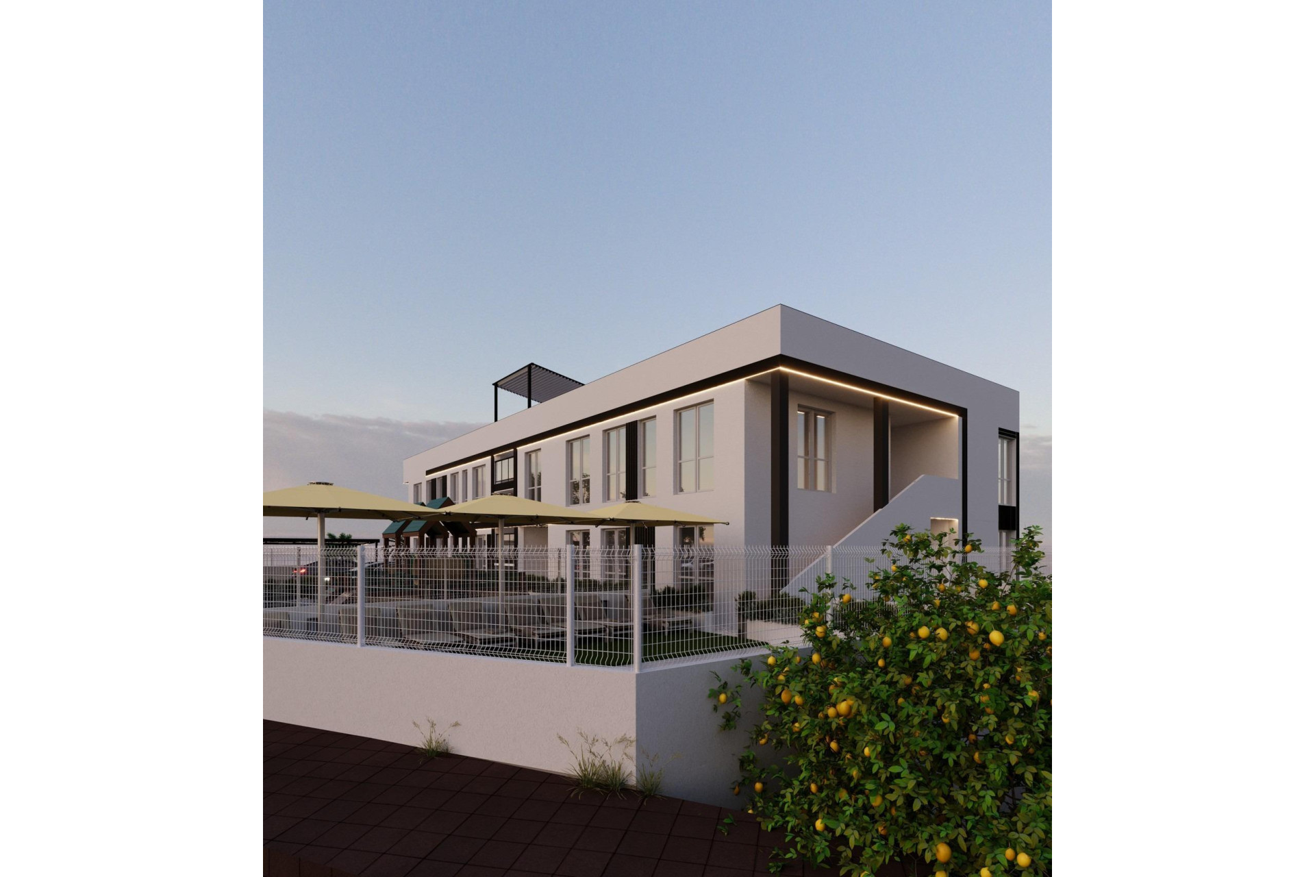 New build - 1. Apartment / flat - Finestrat - Costa Blanca North