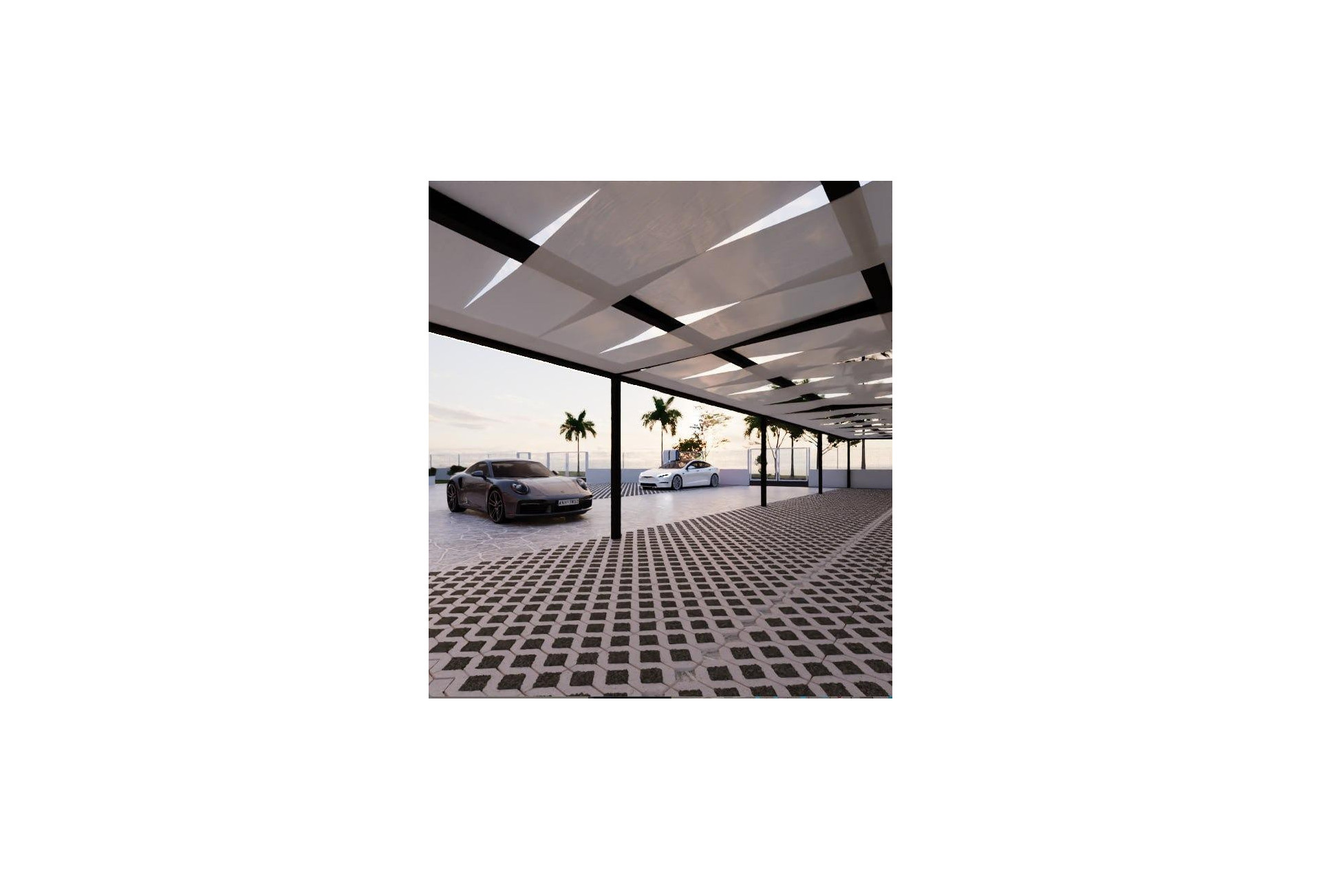 New build - 1. Apartment / flat - Finestrat - Costa Blanca North