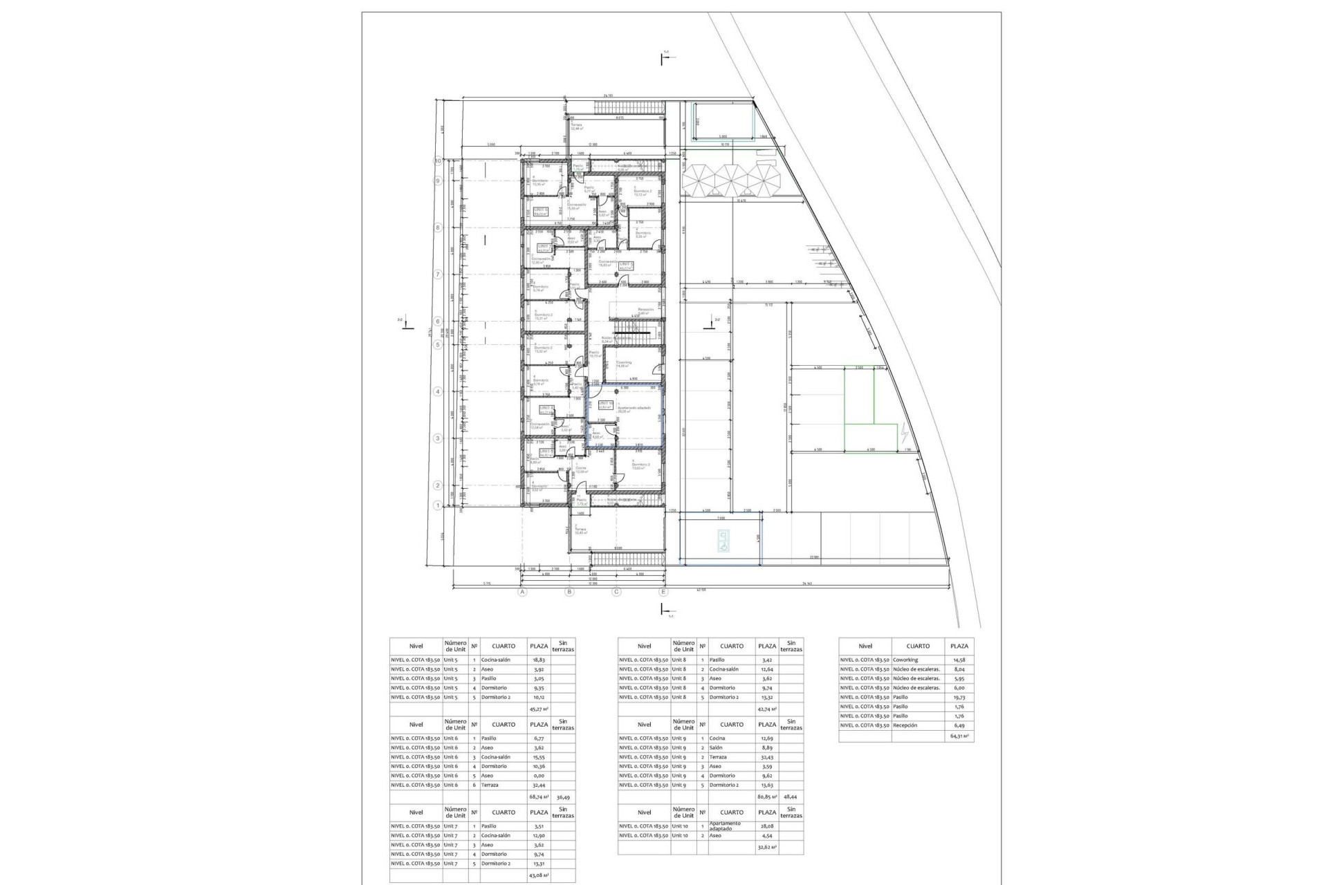 New build - 1. Apartment / flat - Finestrat - Costa Blanca North