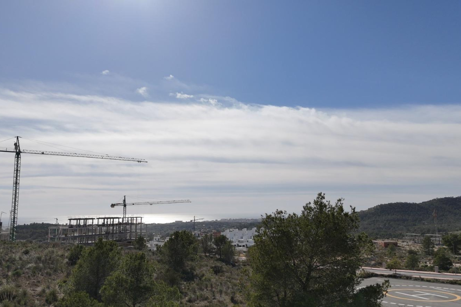 New build - 1. Apartment / flat - Finestrat - Costa Blanca North