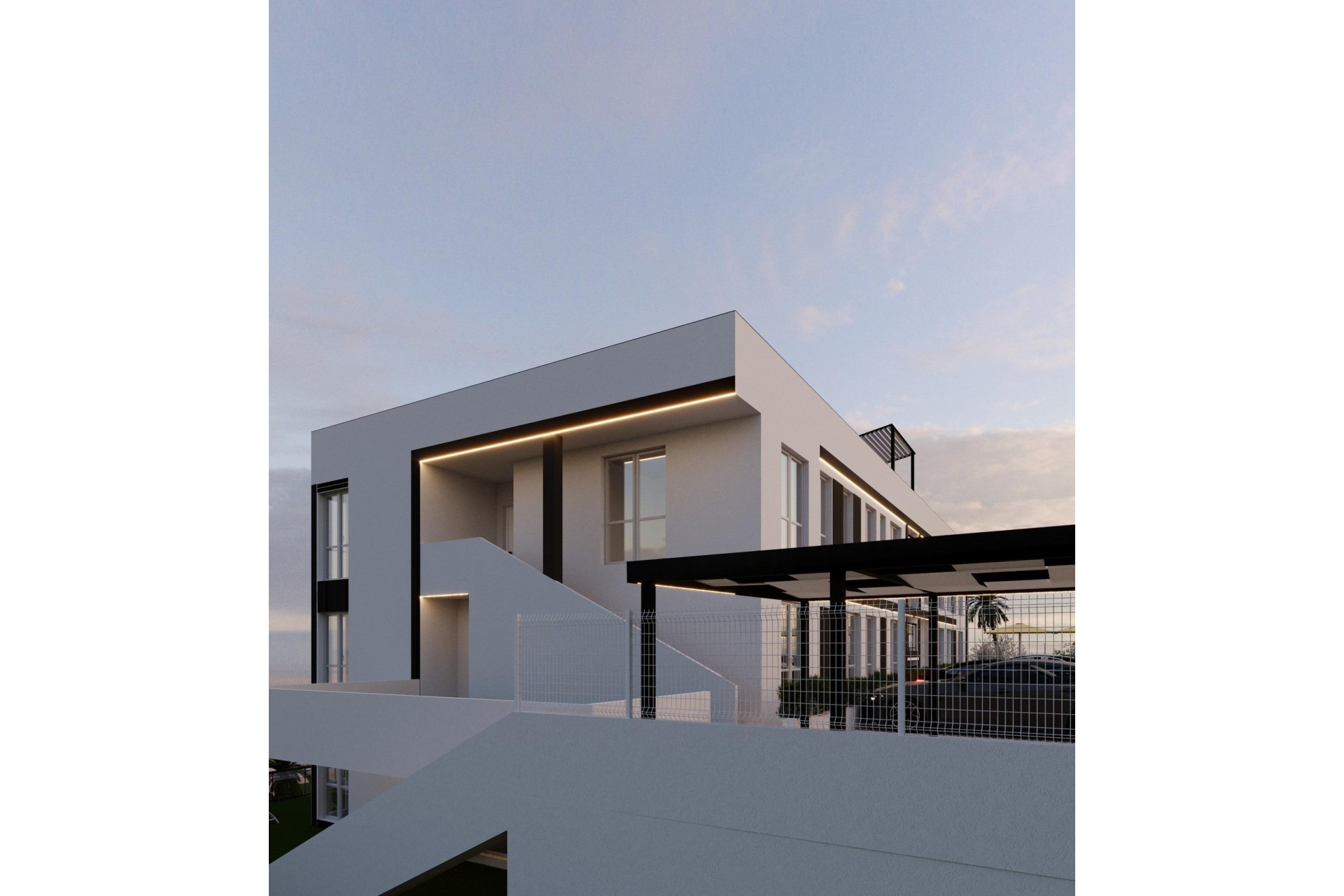 New build - 1. Apartment / flat - Finestrat - Costa Blanca North