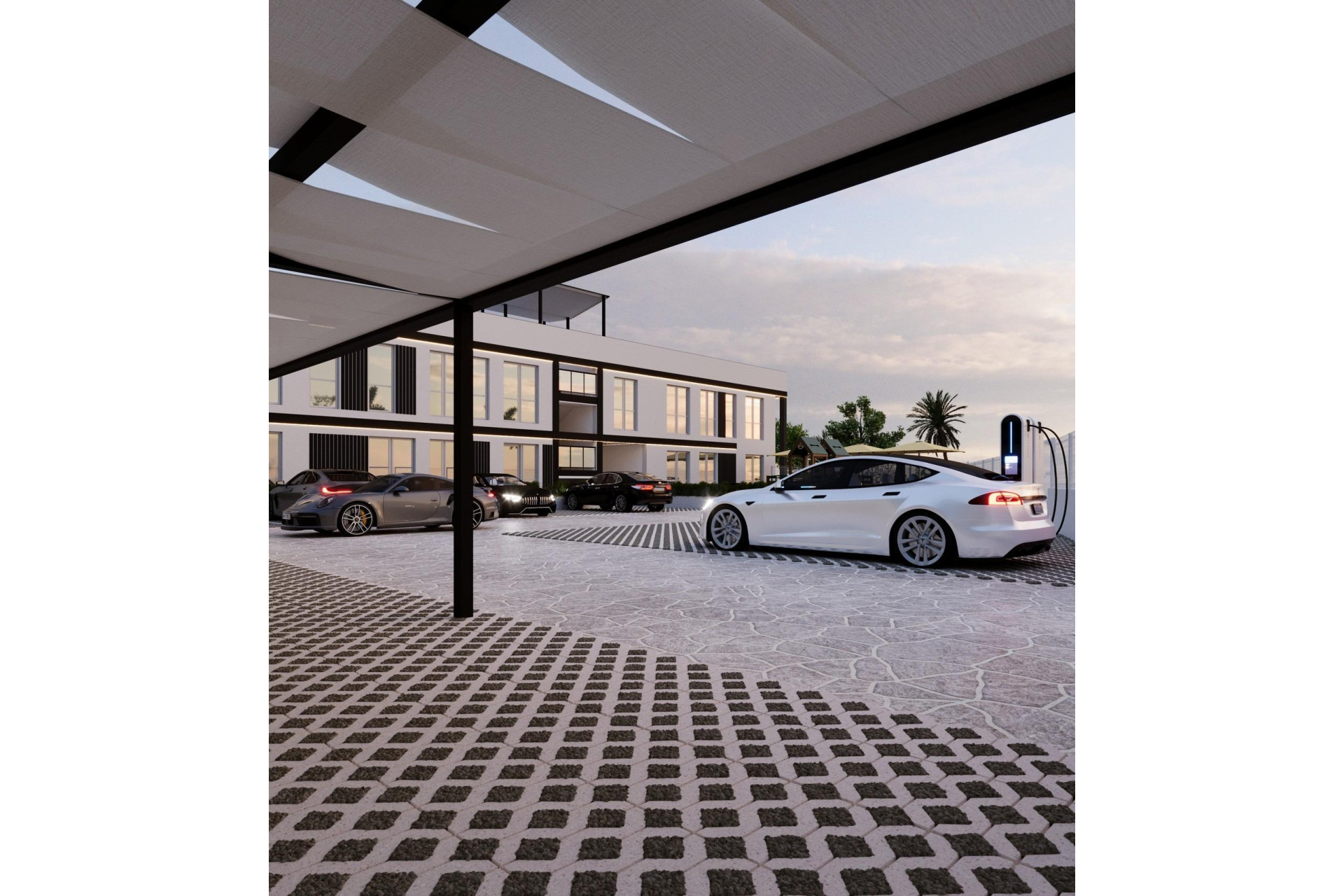 New build - 1. Apartment / flat - Finestrat - Costa Blanca North