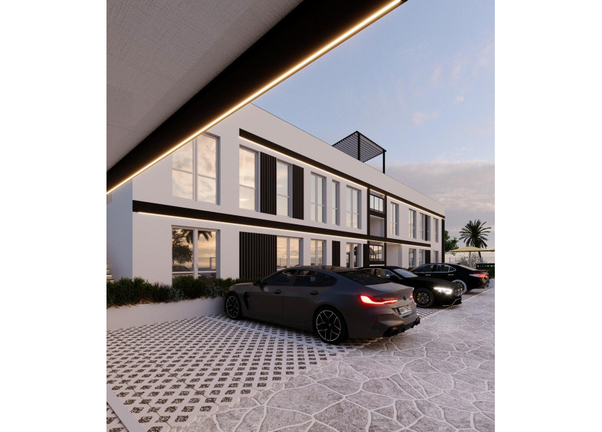 New build - 1. Apartment / flat - Finestrat - Costa Blanca North