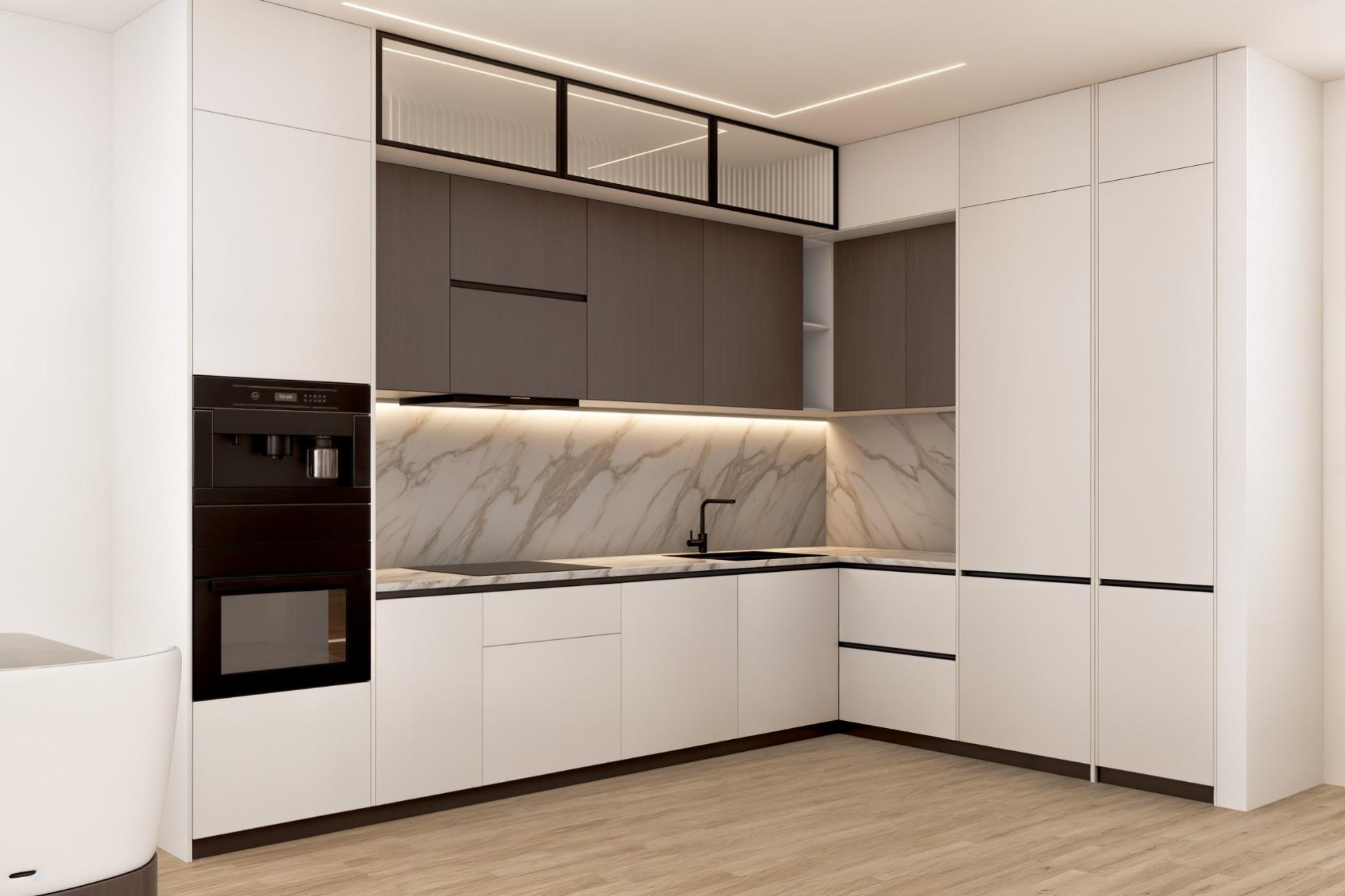 New build - 1. Apartment / flat - Finestrat - Costa Blanca North