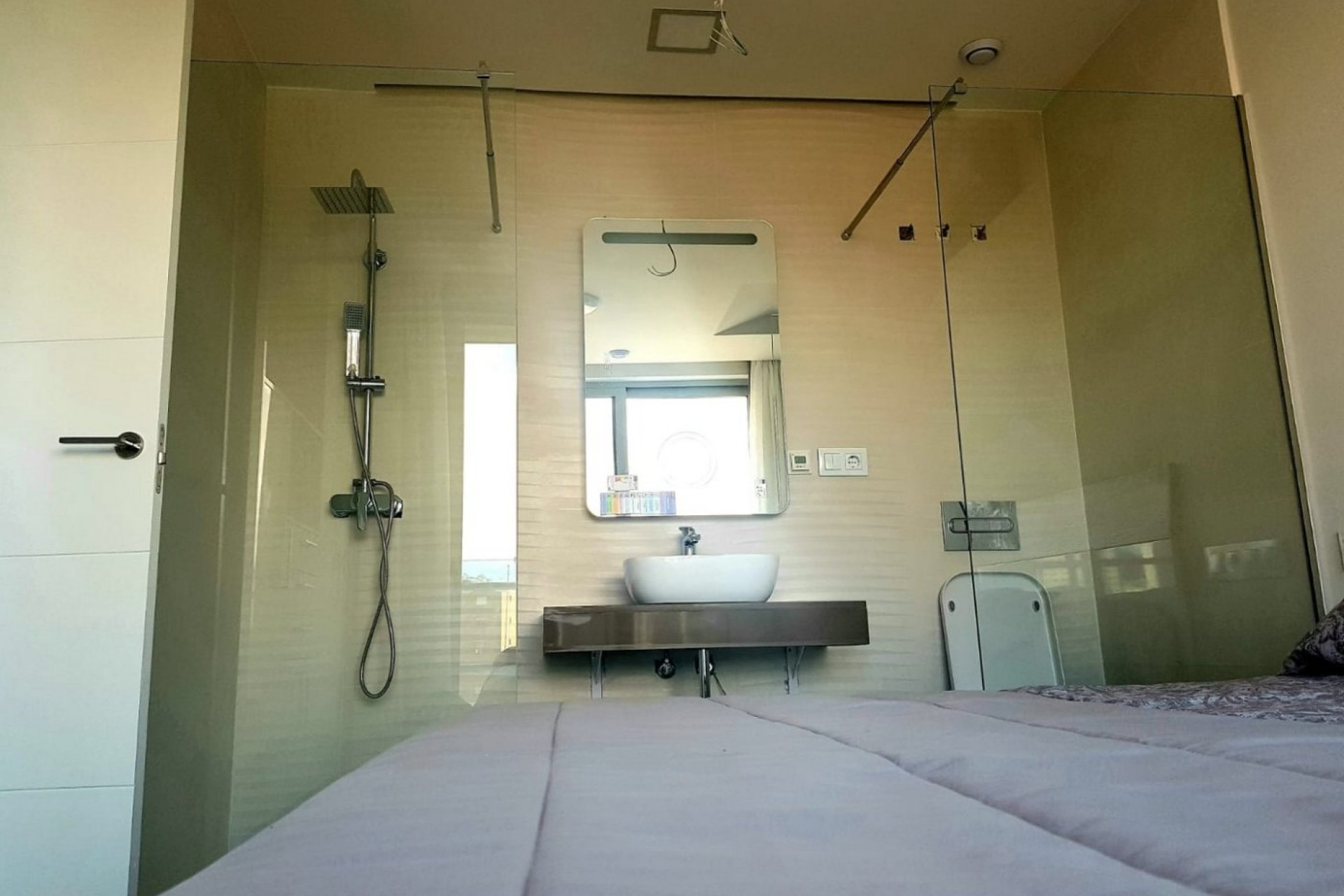 New build - 1. Apartment / flat - Finestrat - Costa Blanca North