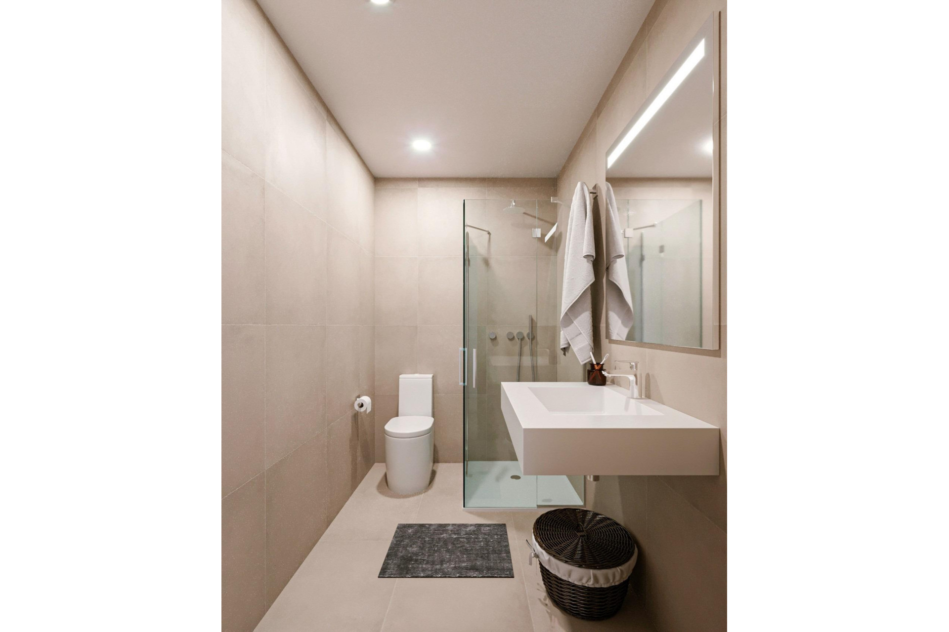 New build - 1. Apartment / flat - Fuente Alamo de Murcia - Costa Calida