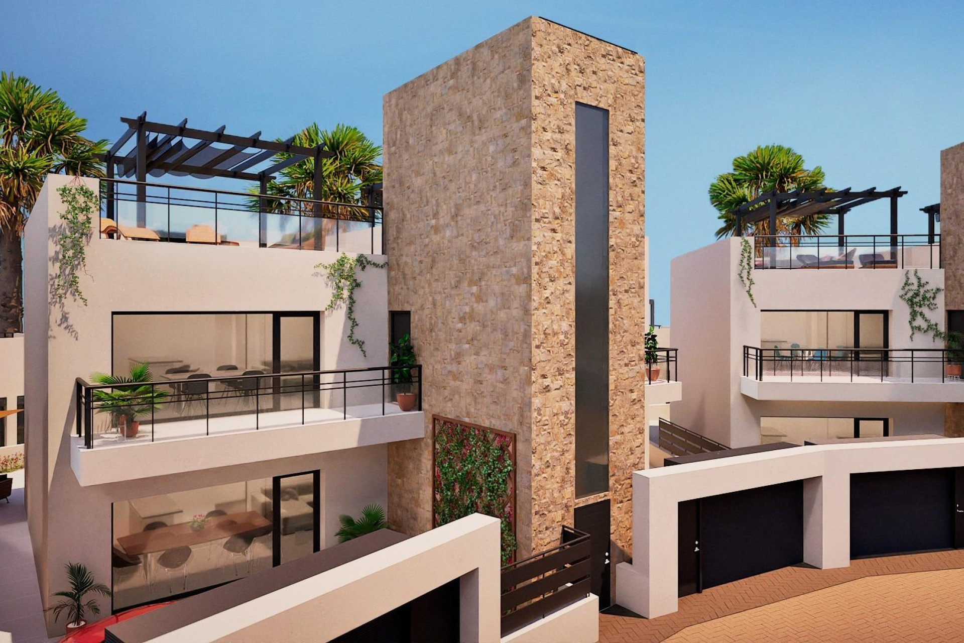New build - 1. Apartment / flat - Fuente Alamo de Murcia - Costa Calida