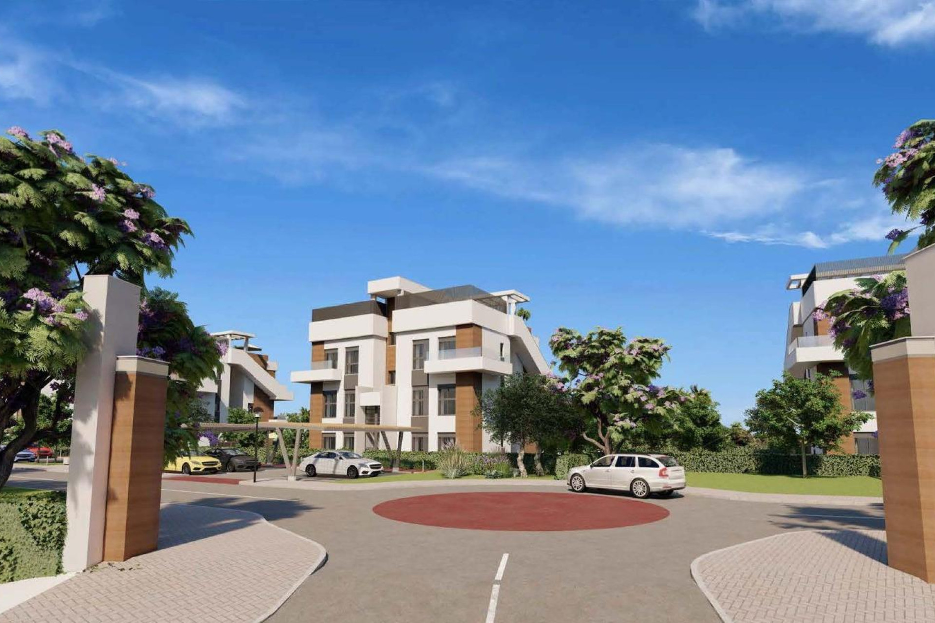 New build - 1. Apartment / flat - Fuente Alamo de Murcia - Costa Calida