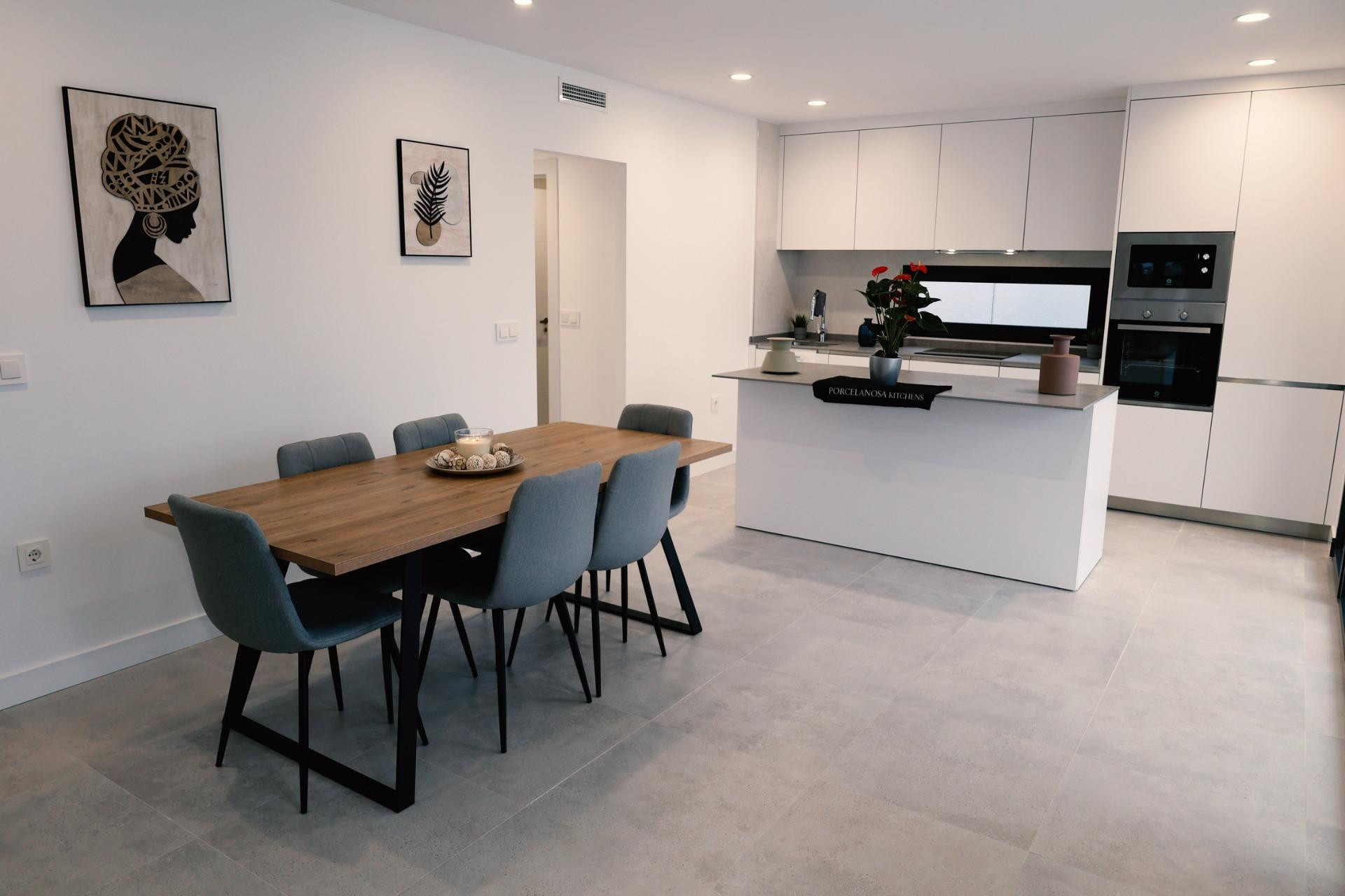 New Build - 1. Apartment / flat - Fuente Alamo de Murcia - La Pinilla