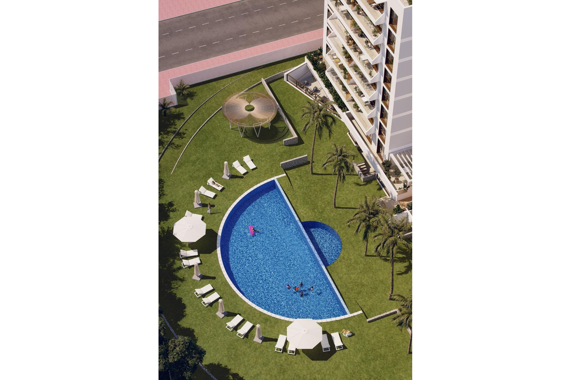 New build - 1. Apartment / flat - Guardamar del Segura - Avda del Puerto