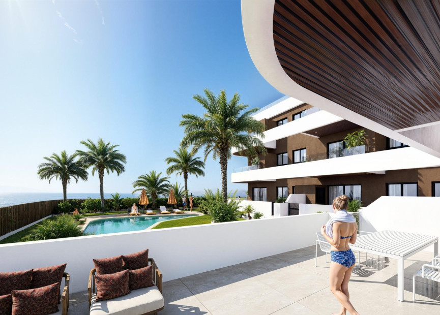 New build - 1. Apartment / flat - Guardamar del Segura - CAMINO PUERTO