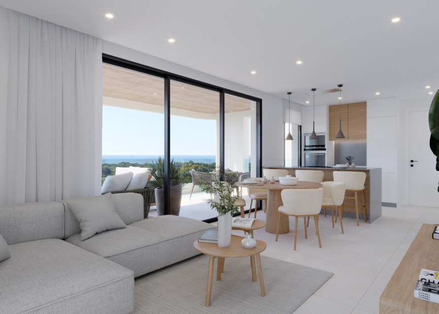 New build - 1. Apartment / flat - Guardamar del Segura - Costa Blanca South
