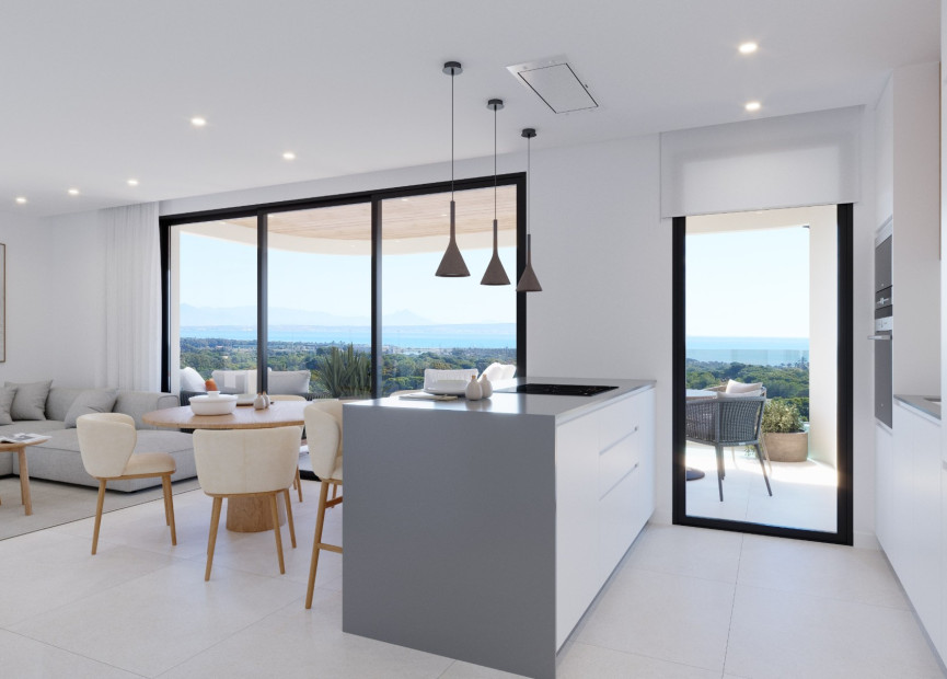 New build - 1. Apartment / flat - Guardamar del Segura - Costa Blanca South