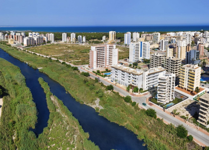 New build - 1. Apartment / flat - Guardamar del Segura - Costa Blanca South