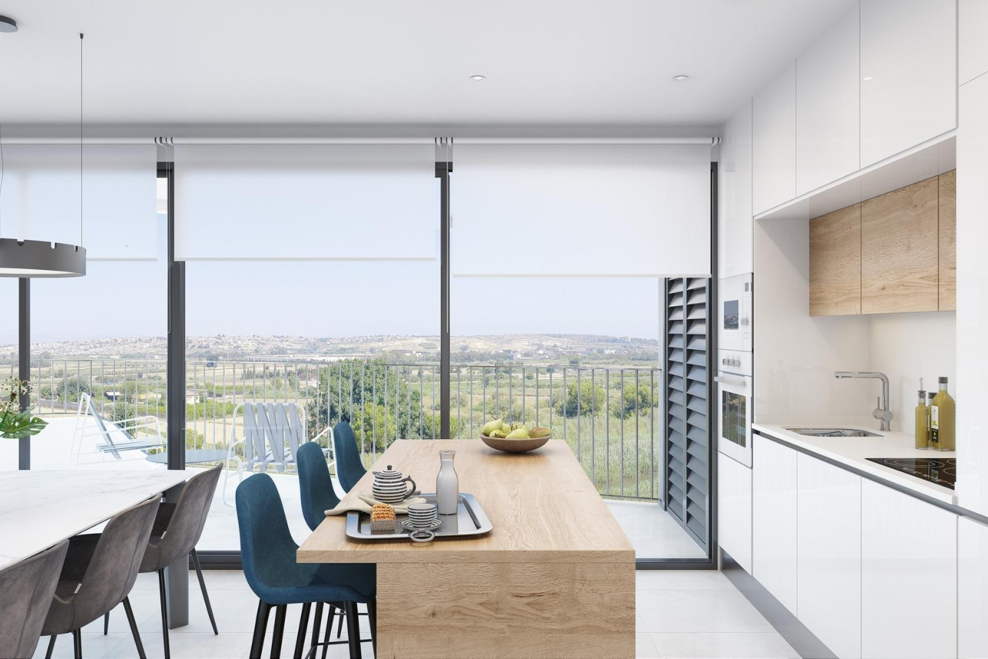 New build - 1. Apartment / flat - Guardamar del Segura - Costa Blanca South