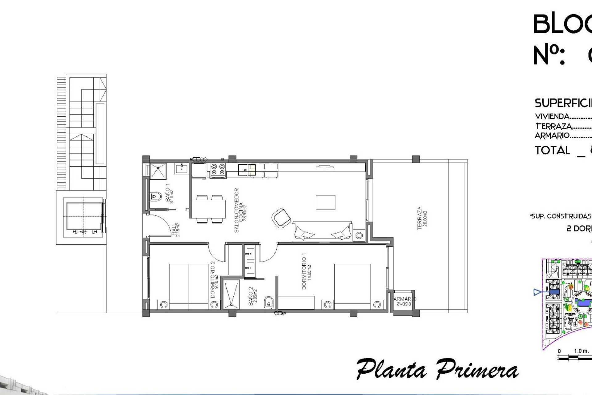 New build - 1. Apartment / flat - Guardamar del Segura - Costa Blanca South