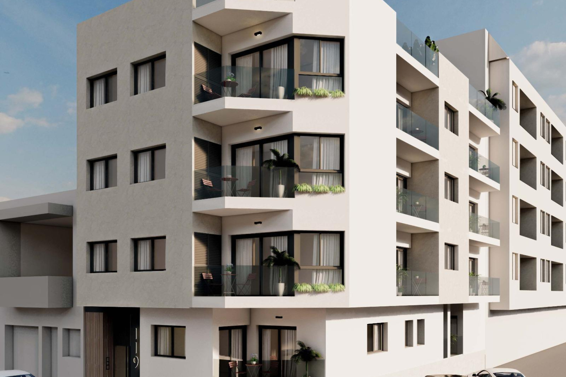 New build - 1. Apartment / flat - Guardamar del Segura - Costa Blanca South