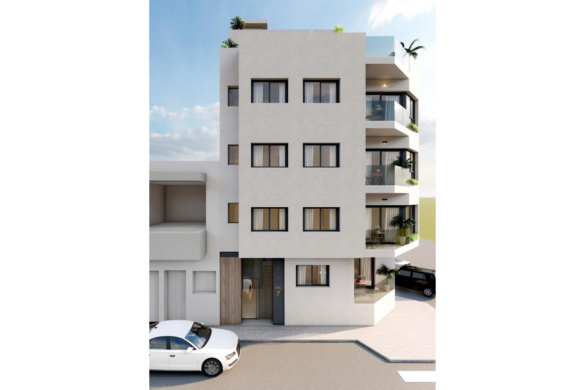 New build - 1. Apartment / flat - Guardamar del Segura - Costa Blanca South