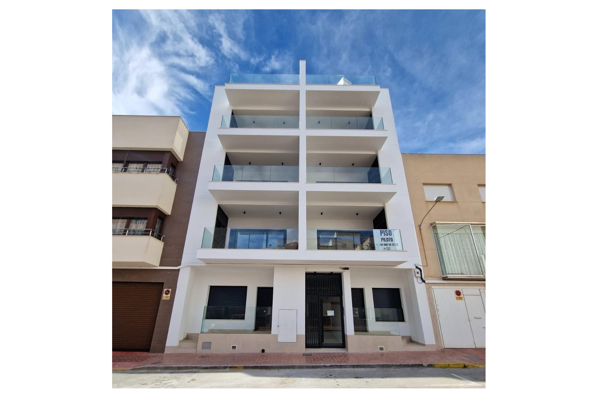 New build - 1. Apartment / flat - Guardamar del Segura - Costa Blanca South