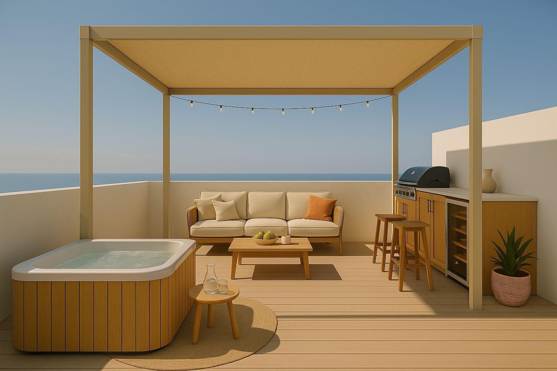 New build - 1. Apartment / flat - Guardamar del Segura - Costa Blanca South