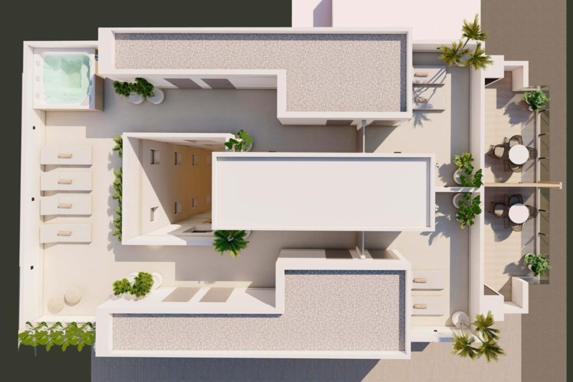 New build - 1. Apartment / flat - Guardamar del Segura - Costa Blanca South