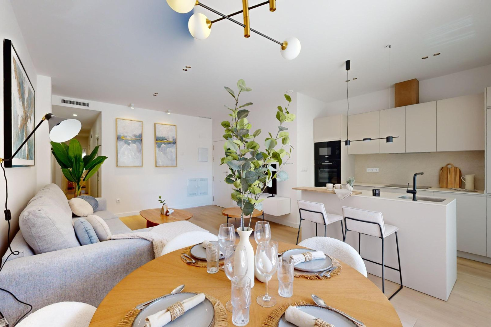 New build - 1. Apartment / flat - Guardamar del Segura - Costa Blanca South