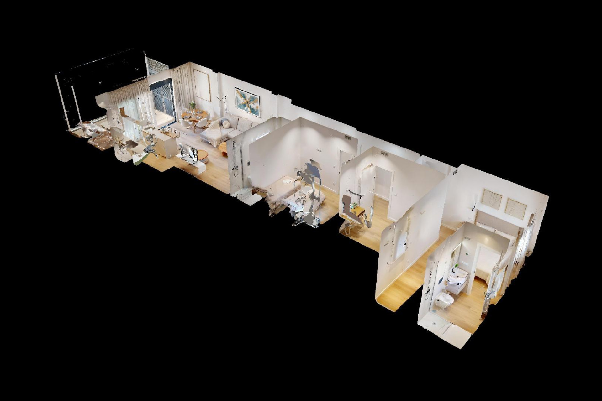 New build - 1. Apartment / flat - Guardamar del Segura - Costa Blanca South