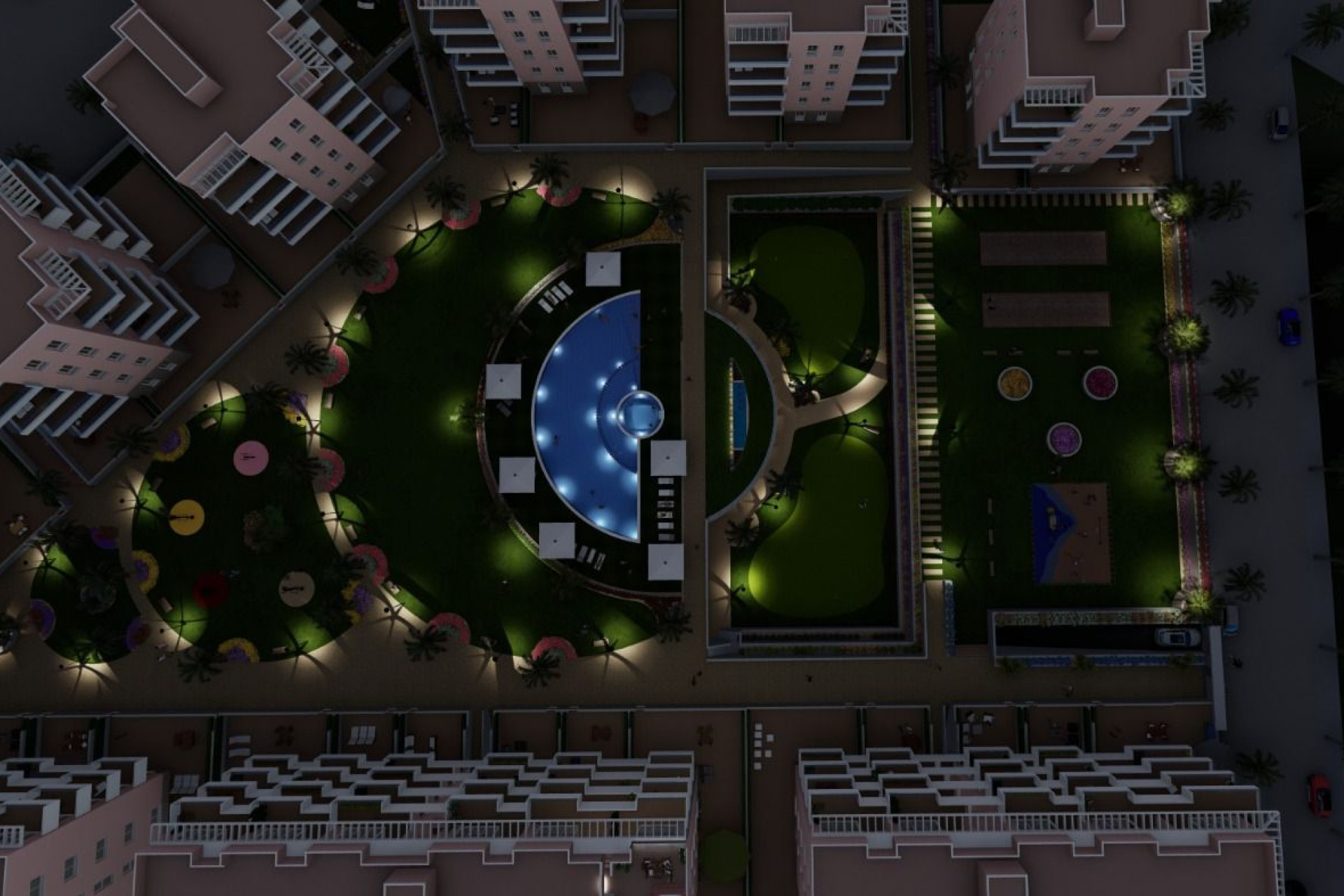 New build - 1. Apartment / flat - Guardamar del Segura - Costa Blanca South