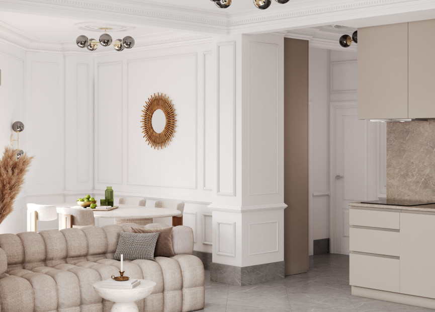 New build - 1. Apartment / flat - Guardamar del Segura - Costa Blanca South