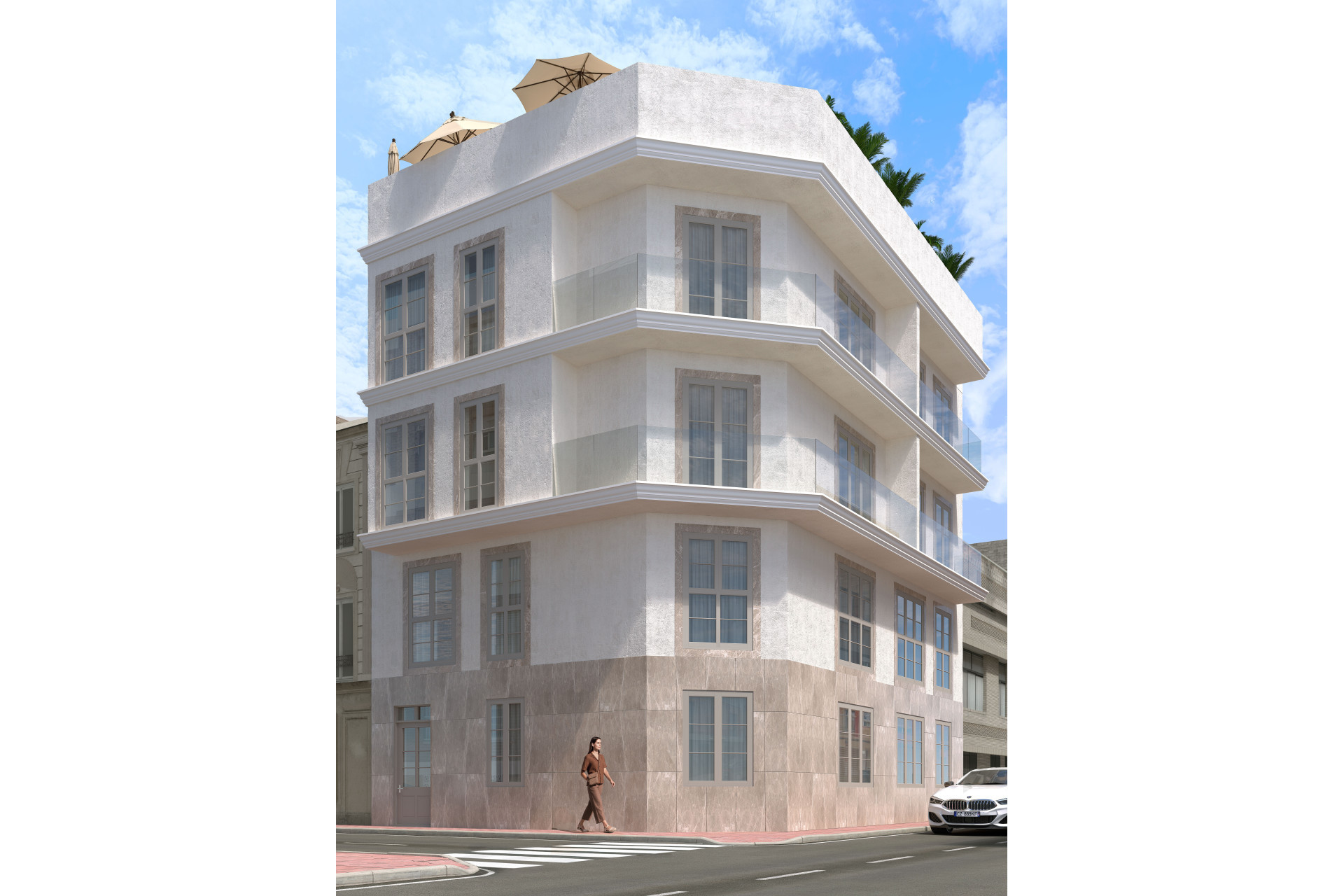 New build - 1. Apartment / flat - Guardamar del Segura - Costa Blanca South