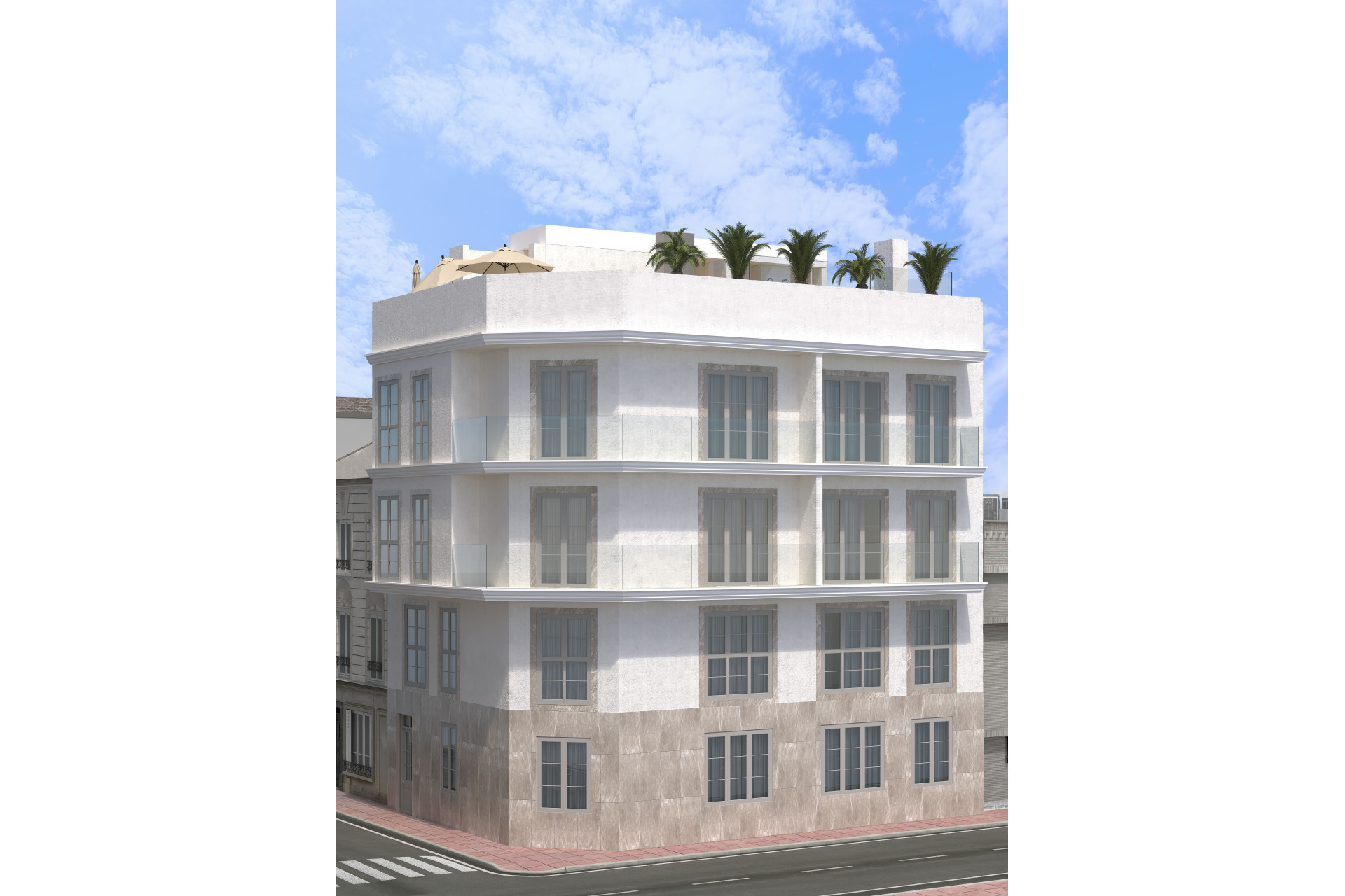 New build - 1. Apartment / flat - Guardamar del Segura - Costa Blanca South