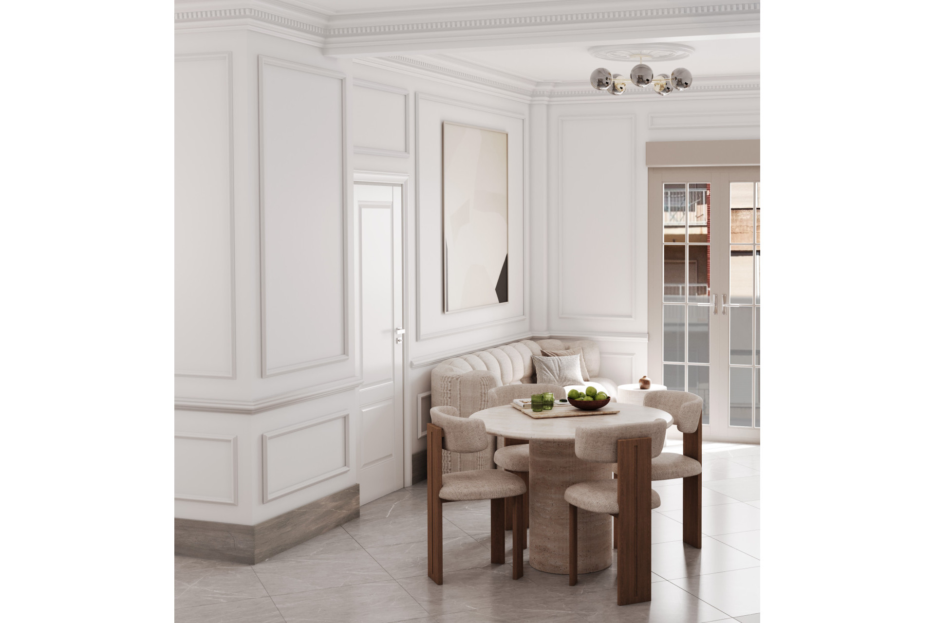 New build - 1. Apartment / flat - Guardamar del Segura - Costa Blanca South