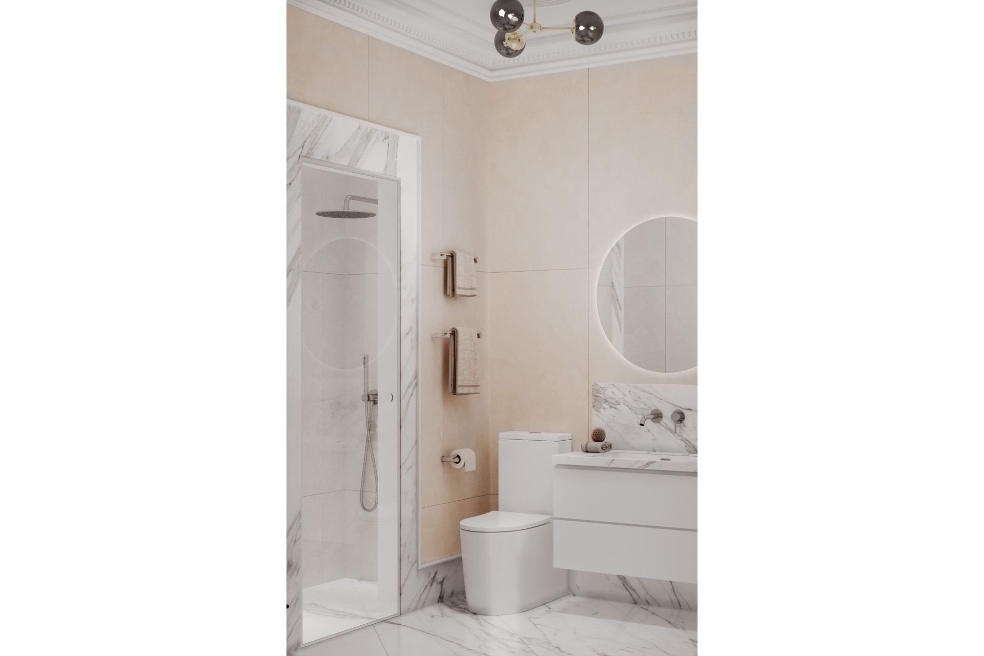 New build - 1. Apartment / flat - Guardamar del Segura - Costa Blanca South