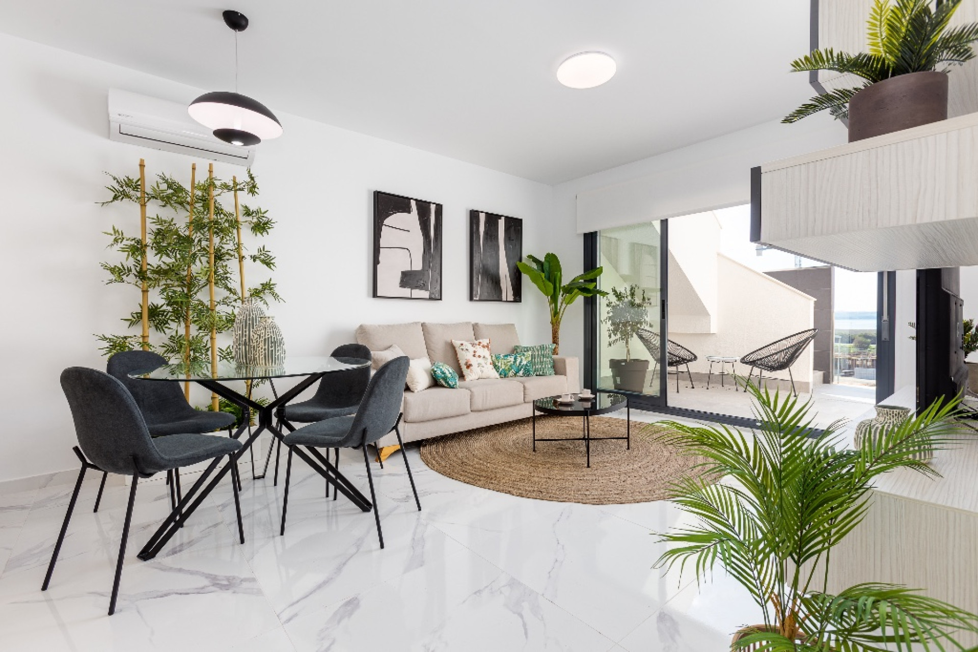 New build - 1. Apartment / flat - Guardamar del Segura - Costa Blanca South