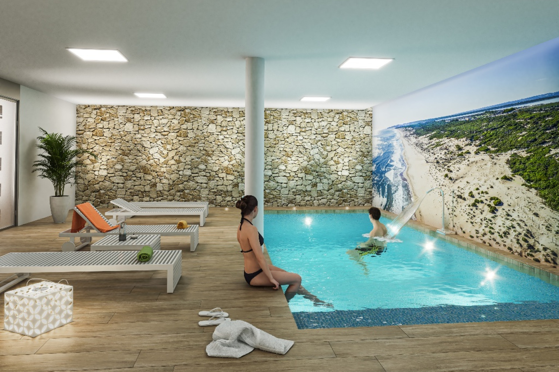 New build - 1. Apartment / flat - Guardamar del Segura - Costa Blanca South