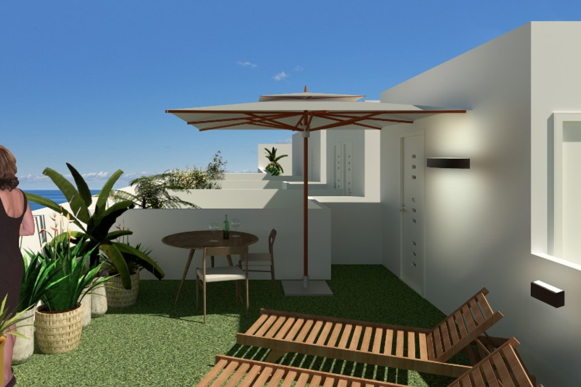 New build - 1. Apartment / flat - Guardamar del Segura - Costa Blanca South