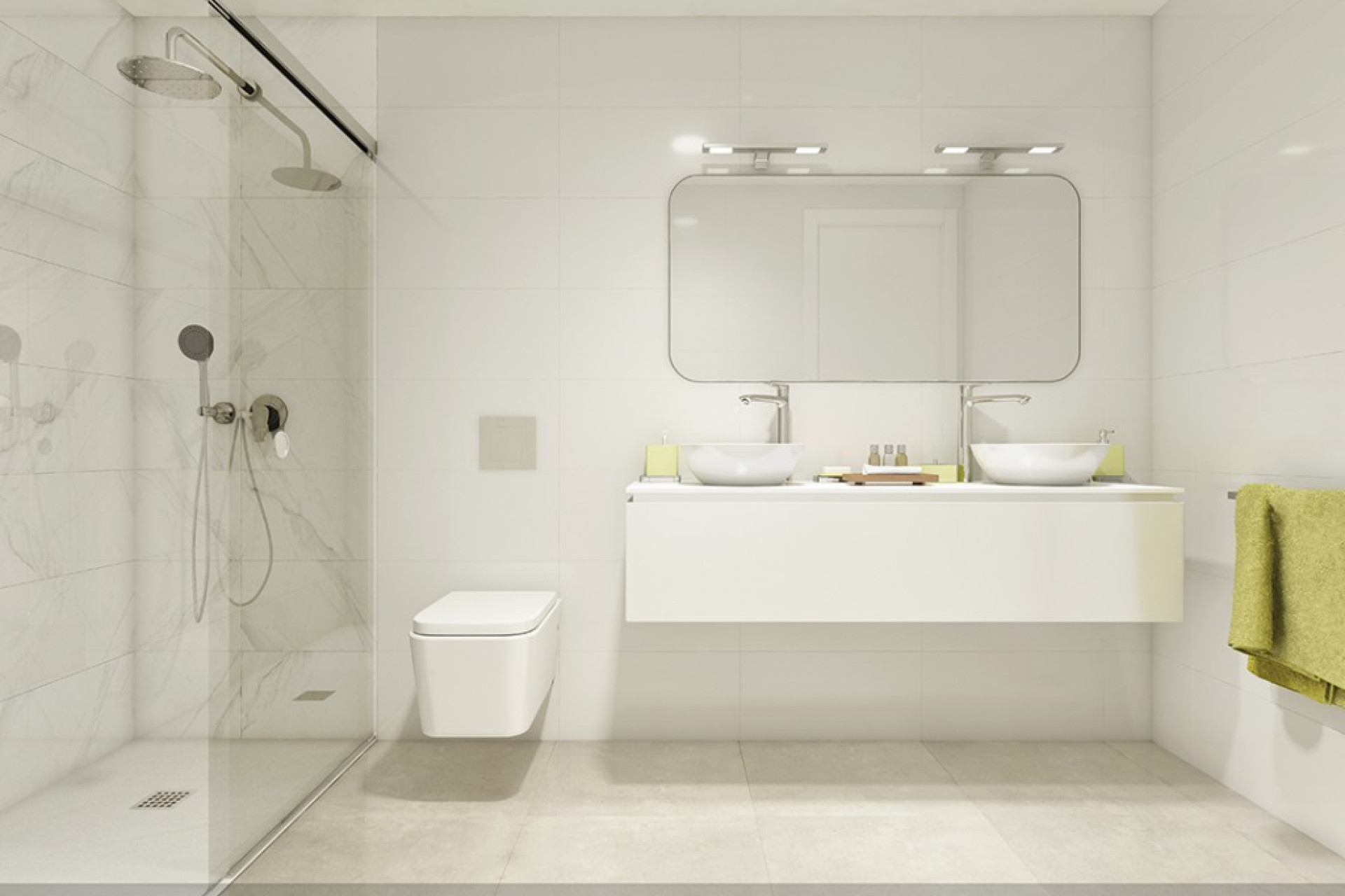 New build - 1. Apartment / flat - Guardamar del Segura - Costa Blanca South