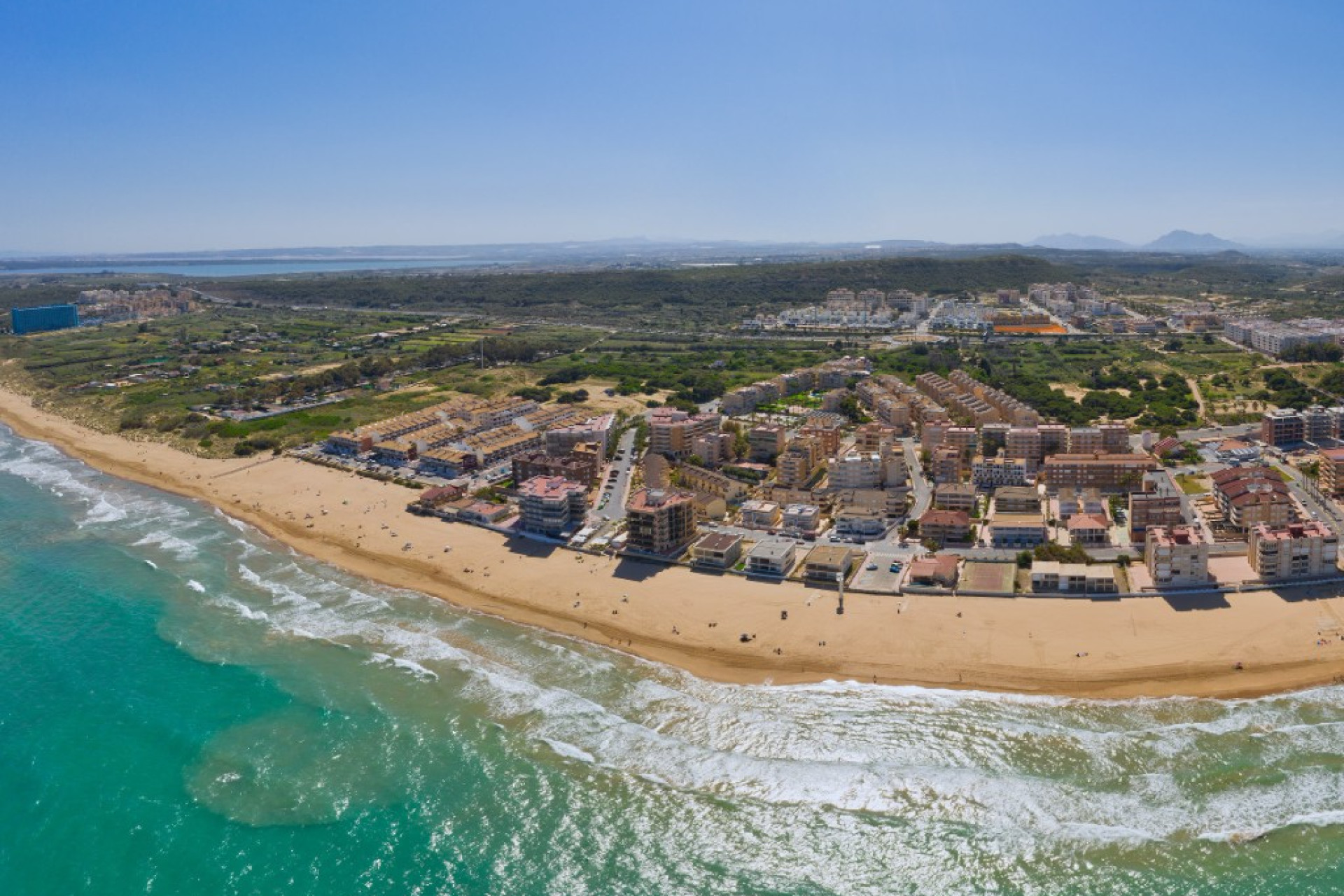 New build - 1. Apartment / flat - Guardamar del Segura - Costa Blanca South