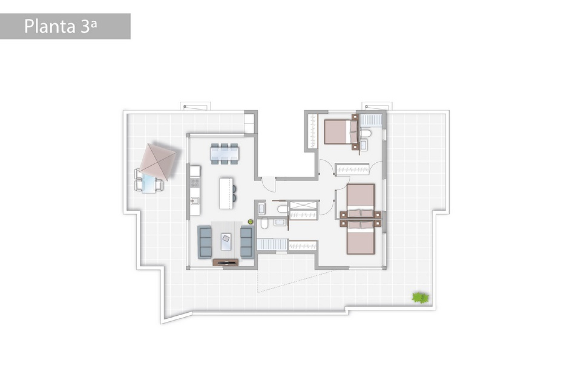 New build - 1. Apartment / flat - Guardamar del Segura - Costa Blanca South